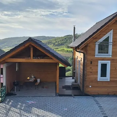 Ferienhaus Spangenberg Ferienhaus *