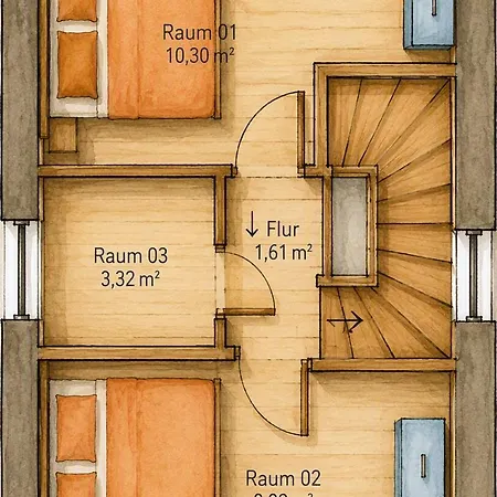 Ferienhaus Spangenberg Spangenberg